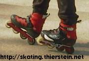Inline Skating Trick Eazy Heel Heel