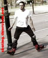 rollerblade inline skate tricks cool lesson learn instructor tuition