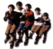 rollerblading lessons groups fun cool